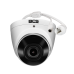 IP камера BCS-P-PEIP1x5FWR2-Ai1, Panoramic, 5MP, 1.68mm, IR LED, SD, Mic, PoE